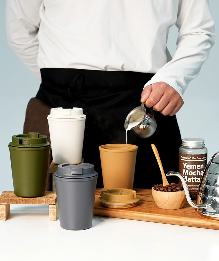 바쏘 헨리 텀블러 인쇄 350ml 판촉물제작 상세이미지 1