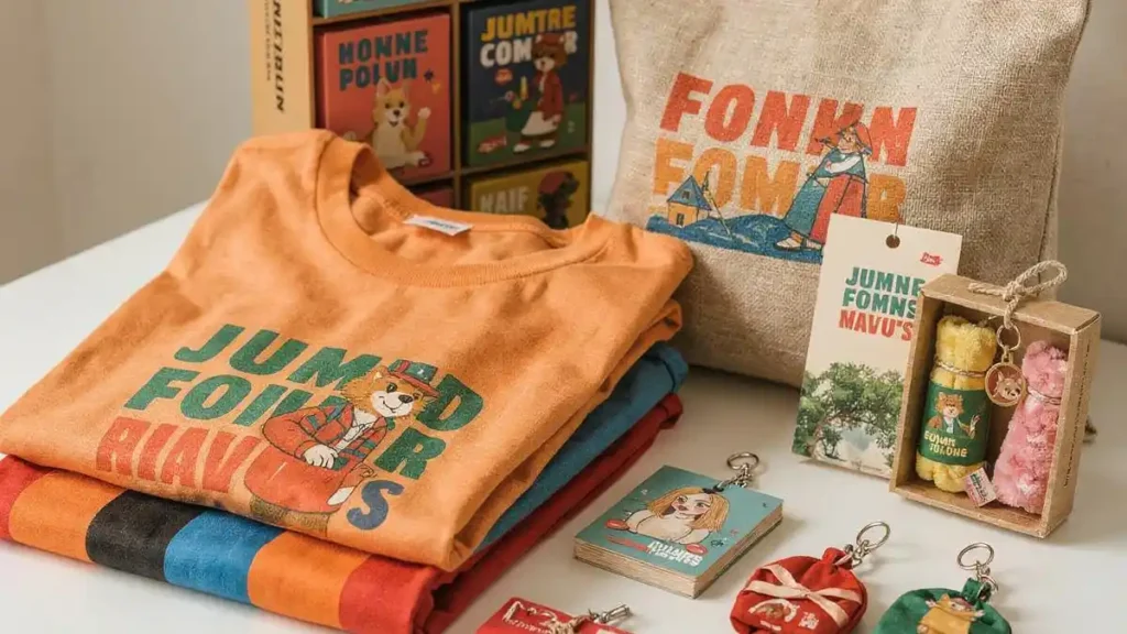 방문객 마음을 사로잡는 축제 기념품 제작 라인업