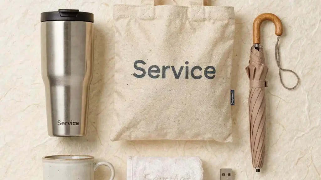 관공서 기념품 제작 md 추천 아이템