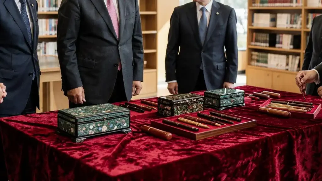 관공서 기념품 제작 성공사례